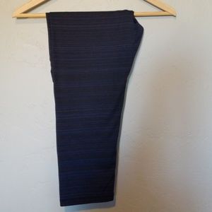 Workout capris